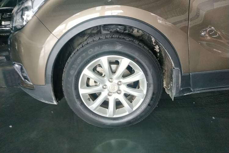 Used Buick Envision 2019 20T Two-Wheel Drive Leading Version China V Standard
