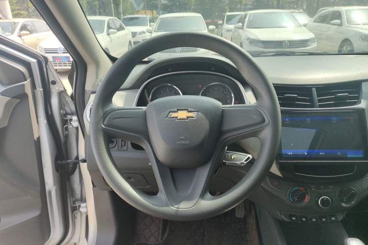 Used Chevrolet Sail 2018 Sail 3 1.3L Manual Comfort Sunroof Edition