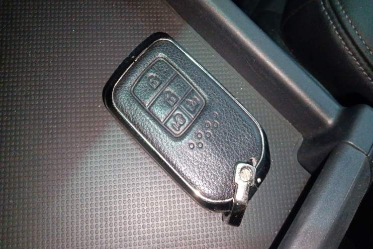 Used Honda Odyssey 2021 2.0L Rui·Luxury Edition Vehicle Key