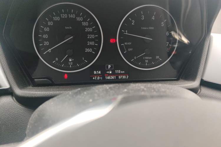 Used BMW X1 2016 sDrive18Li Premium Edition
