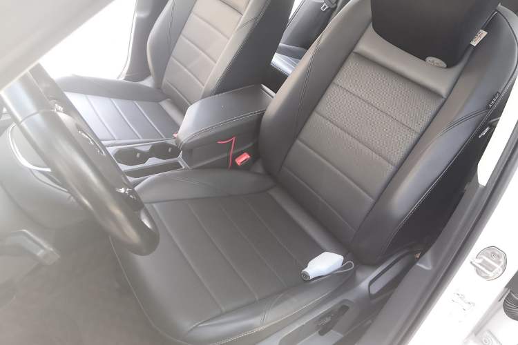 Used Volkswagen Lavida Pure Electric 2019 Enjoyment Edition Left Front Seat