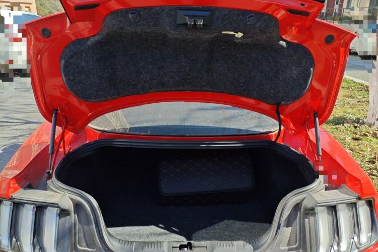 Used Ford Mustang 2019 2.3L EcoBoost
