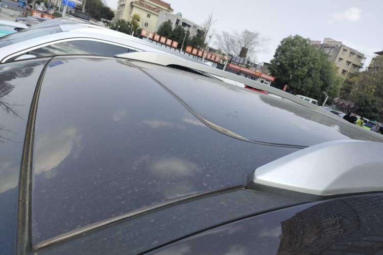 Used GAC Trumpchi GS4 2018 235T Automatic Two-Wheel Drive Elite Millionth Anniversary Edition
