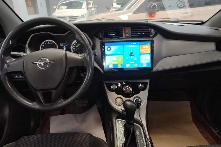 Used Haima M3 2016 1.5L CVT Comfort Edition