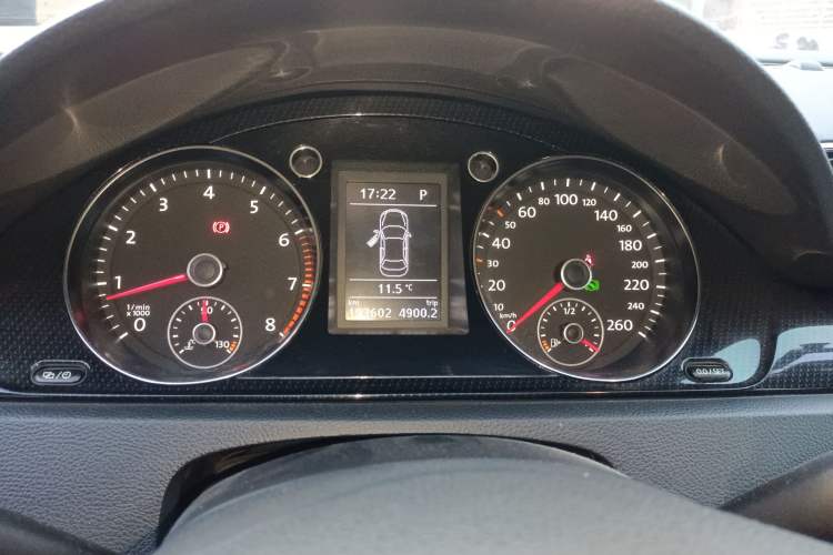 Used Volkswagen Magotan 2016 1.8TSI Luxury Comfort Model Instrument Cluster