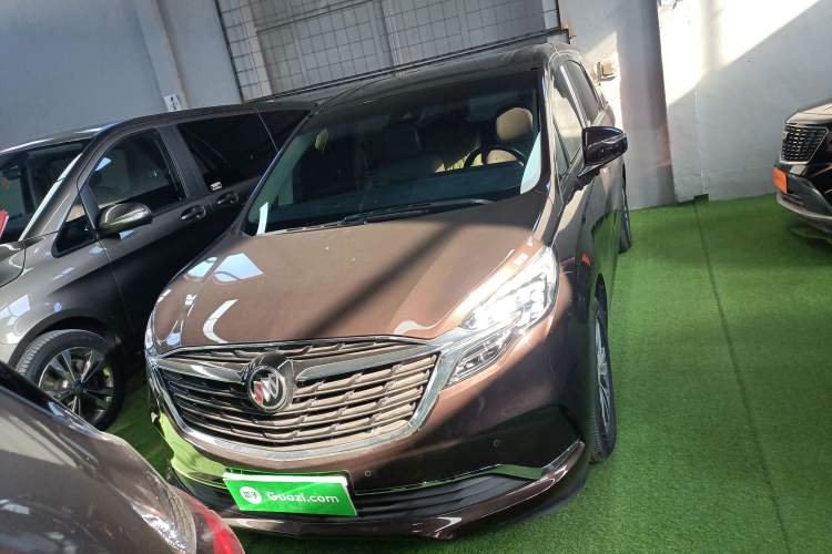 Used Buick GL8 2021 ES Land Cruiser 653T Luxury Edition