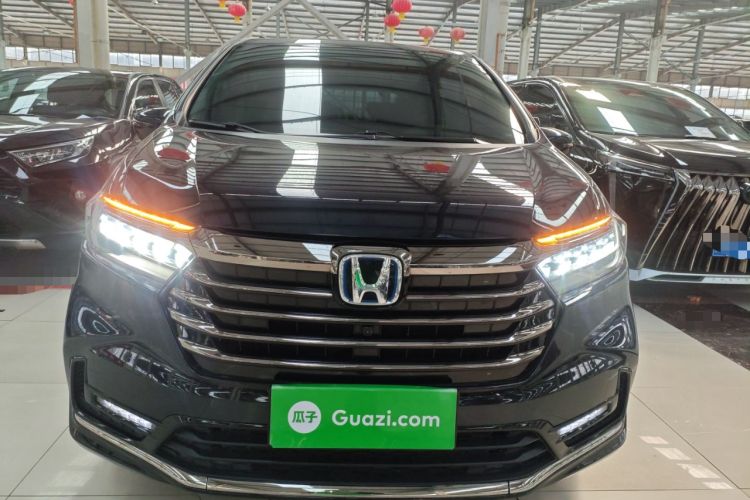 Used Honda Odyssey 2024 2.0L eHEV Sharp & Enjoy Edition
