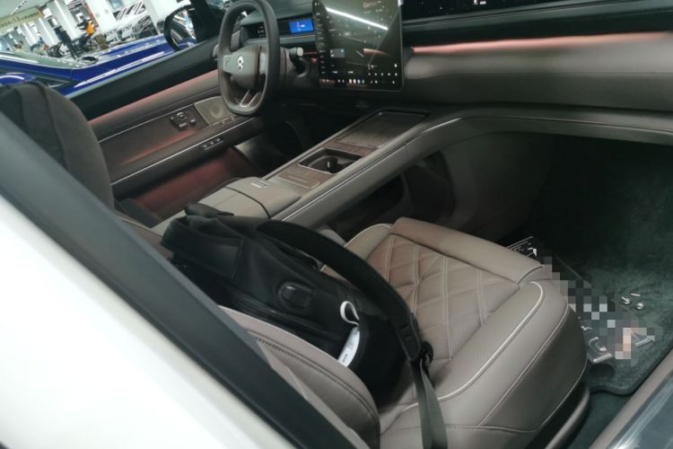 Used Nio ES8 2026 Model 6-seat Executive Luxury Edition
