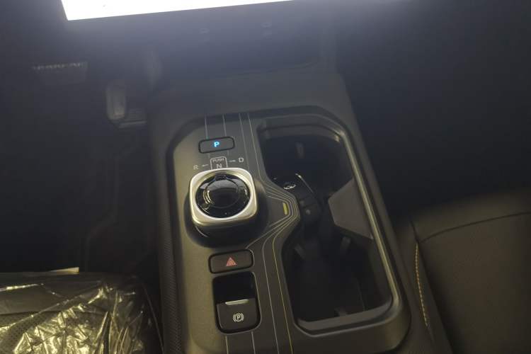 Used Toyota bZ5 2025 Model 550 PRO Smart Driving Edition
