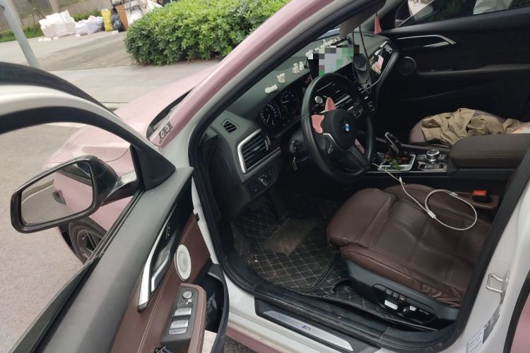 Used BMW 1 Series 2022 120i M Sport Night Edition Driver Seat