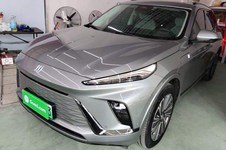 Used Buick E5 2023 Zhenxiang Standard Range Edition