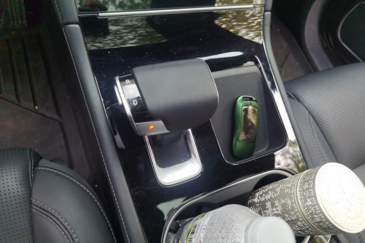 Used Li Auto ONE 2021 Extended-Range 6-Seater Version Gear Lever