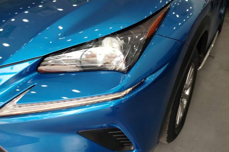 Used Lexus NX 2018 200 All-Wheel Drive Fēngshàng Version China V Standard