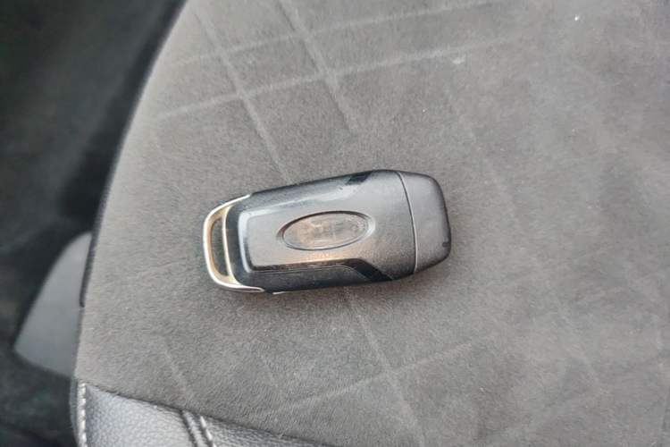 Used Ford Escort 2019 1.5L Automatic Enjoyment Model
