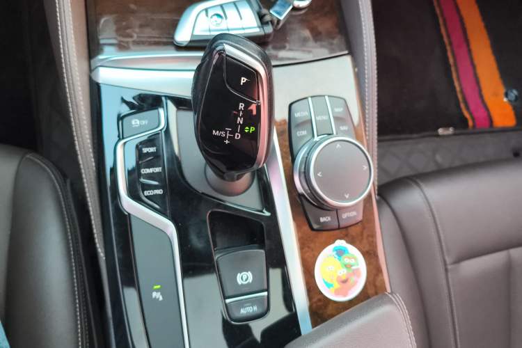 Used BMW 5 Series 2018 525Li Luxury Package