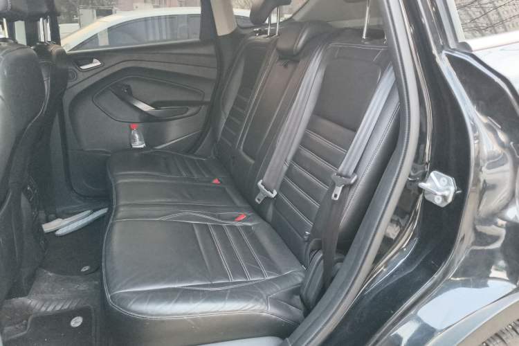 Used Ford Kuga 2017 EcoBoost 180 Two-Wheel-Drive Luxury Wing Edition