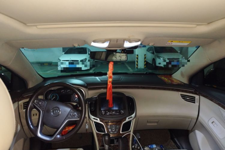 Used Buick LaCrosse 2013 2.4L SIDI Leading Comfort Version
