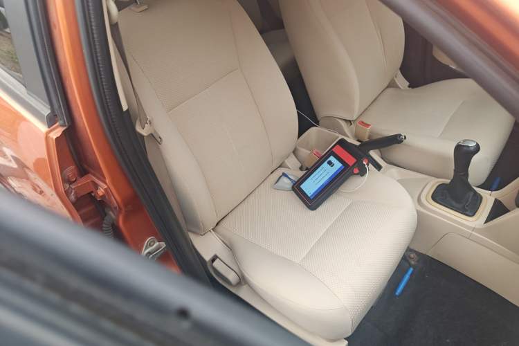 Used Chery Fengyun 2 2015 1.5L Manual New Edition Right Front Seat