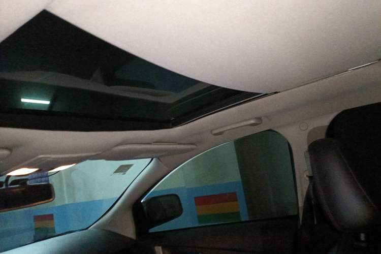 Used Ford Edge 2012 3.5L Zunrui Trim
