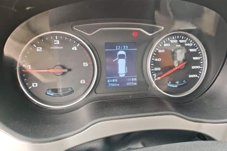 Used JAC Refine M4 2022 2.0 CTI Diesel Manual JingShang Version