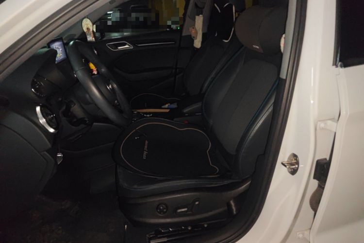 Used Audi A3 2020 Limousine 35 TFSI Fashion Edition China VI Emission Standard