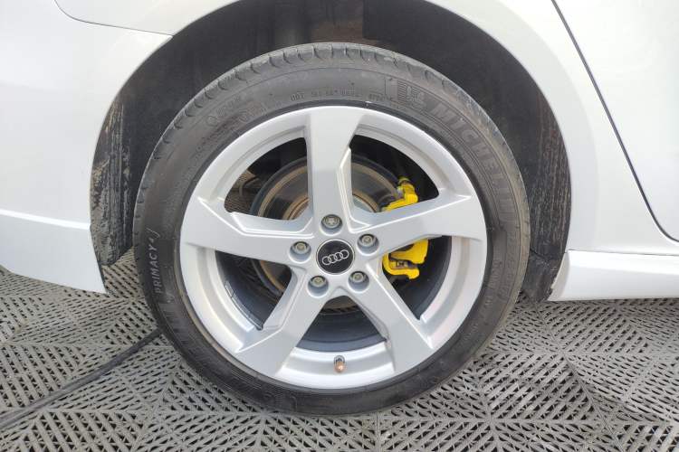 Used Audi A3 2020 Sportback 35 TFSI Fashion Edition China VI Emission Standard
