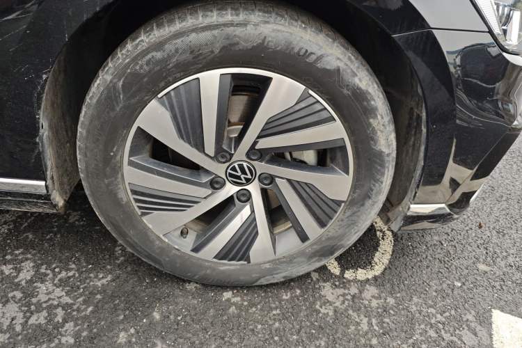 Used Volkswagen Magotan GTE Plug-in Hybrid 2022 GTE Luxury Model
