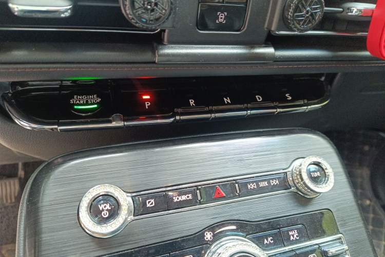 Used Lincoln Nautilus 2021 2.0T Four-Wheel Drive Luxury Edition