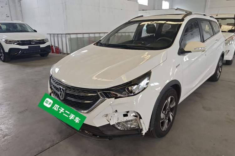 Used Baojun 310W 2018 1.5L Automatic Luxury Version China V
