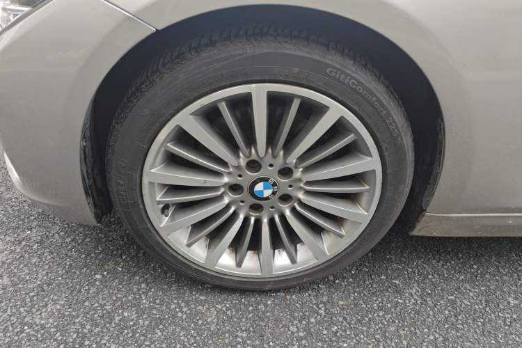 Used BMW 3 Series 2019 320Li Fashion Model