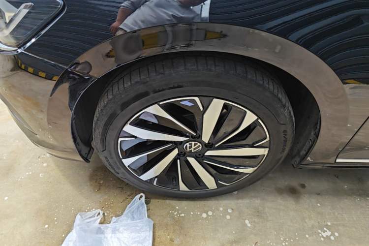 Used Volkswagen Passat 2024 330TSI Elite Edition Exterior 4