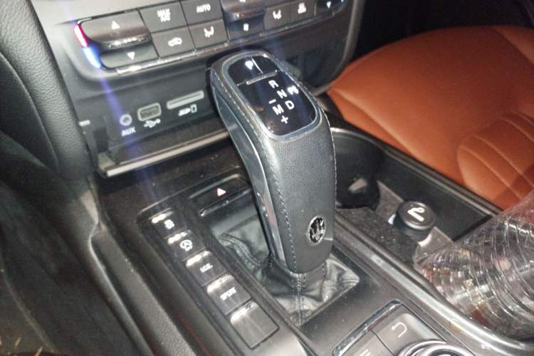 Used Maserati Ghibli 2018 Revised Version 3.0T Standard Edition