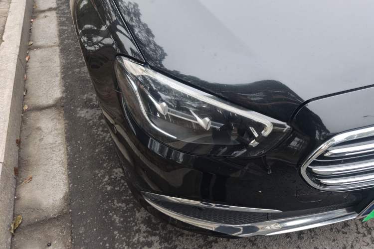 Used Mercedes-Benz E-Class 2021 Facelift E 300 L Stylish Edition