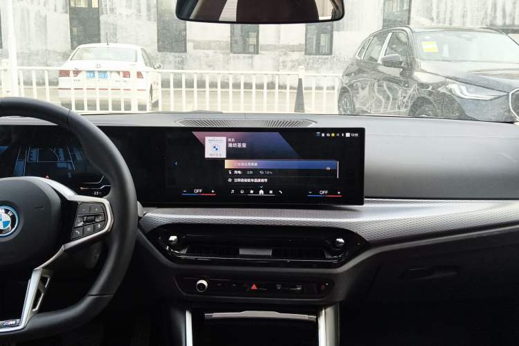 Used BMW i3 2025 eDrive 40 L Midnight Edition