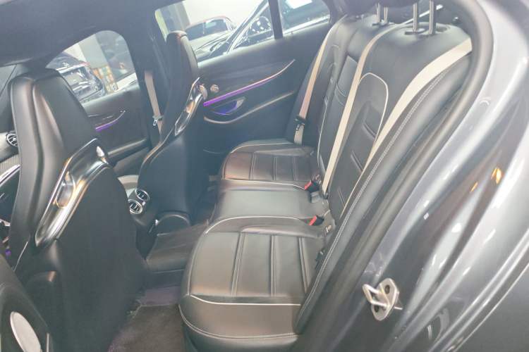 Used Mercedes-Benz E-Class AMG 2021 AMG E 63 S 4MATIC+ Left Rear Seat