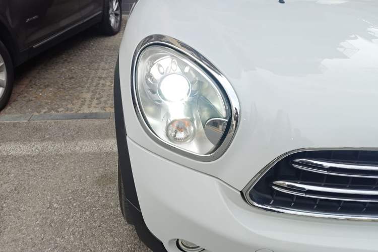 Used MINI Countryman 