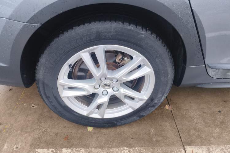 Used Volvo V90 2019 Cross Country T5 AWD Smart Range Version China V Standard
