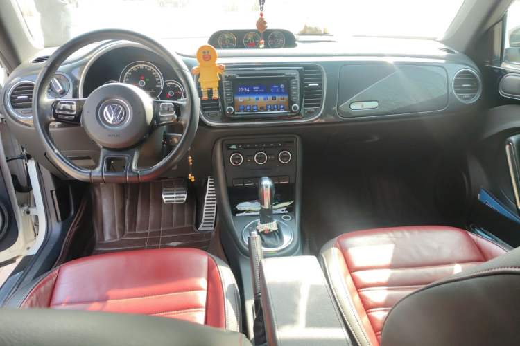 Used Volkswagen Beetle 2013 1.4TSI Luxury Model