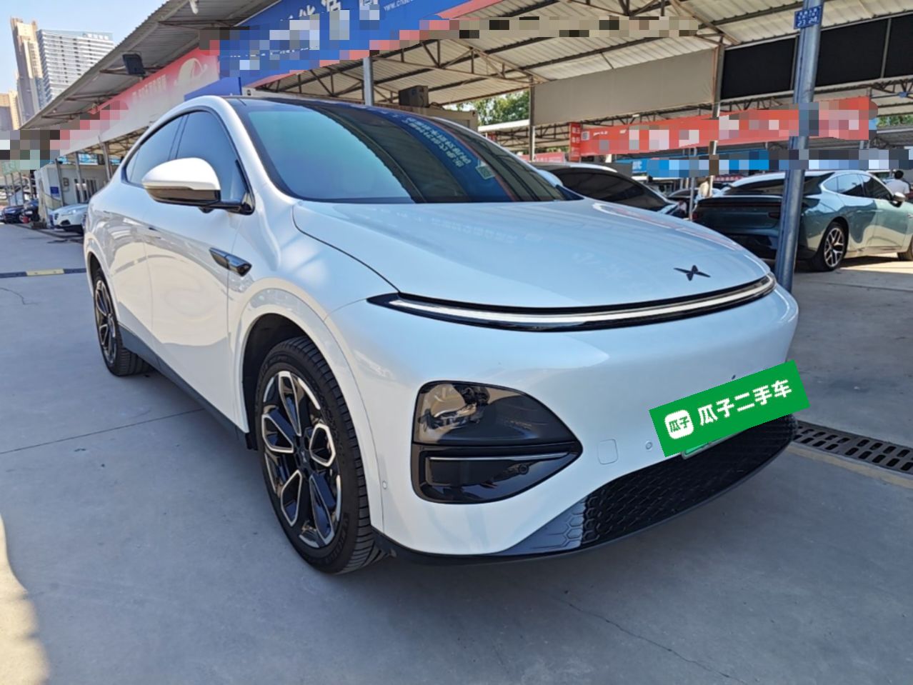 XPeng G6 2025 625 Long-Range Max Tech Edition — снимка 3