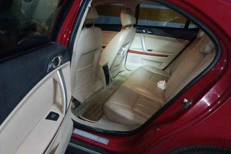 Used Roewe 550 2013 Classic Edition 550 1.8L Manual Luxury Model