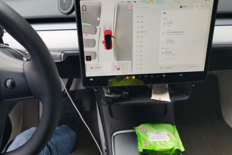 Used Tesla Model Y 2024 Rear-Wheel-Drive Version
