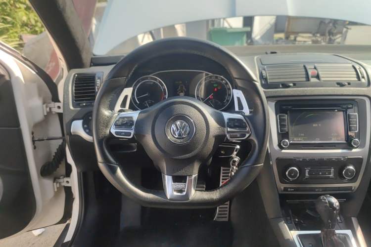 Used Skoda Octavia 2010 2.0 TSI RS
