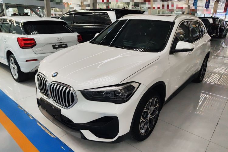 Used BMW X1 2021 Restyled sDrive25Li Leading Edition