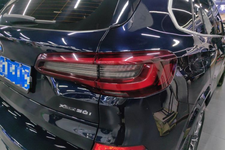 Used BMW X5 2021 Restyled xDrive30i M Sport Package
