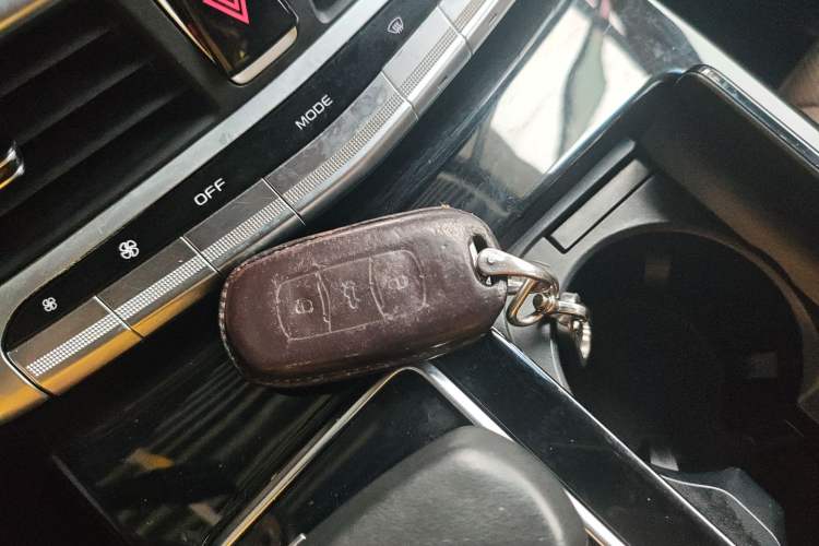 Used Geely Auto Emgrand GT 2018 1.5T MHEV Yaozun Edition