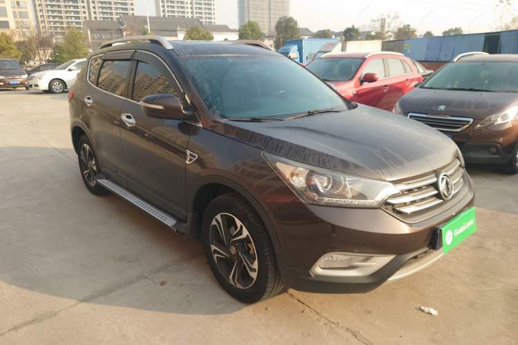 Used Dongfeng Aeolus AX7 2016 2.0L Automatic Zhiyi Trim