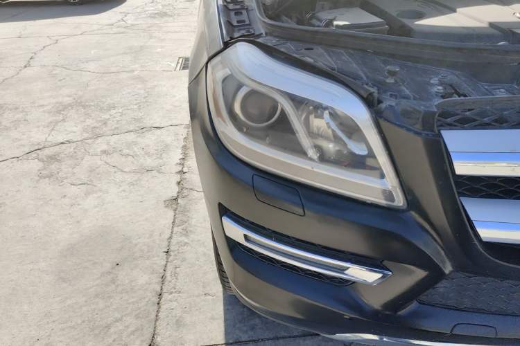 Used Mercedes-Benz GL-Class 