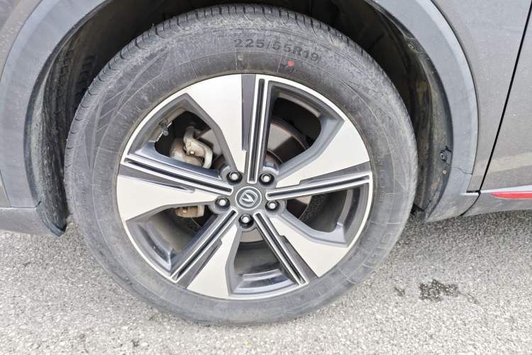 Used CHANGAN CS55PLUS 2023 2nd Generation 1.5T DCT Light-Year Edition