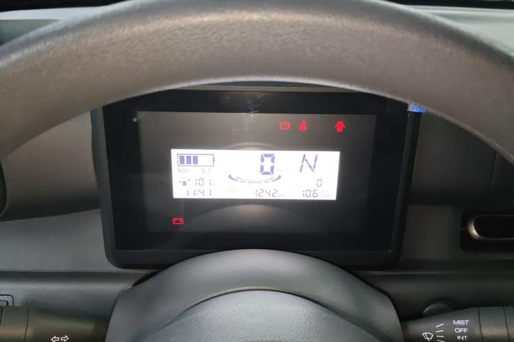 Used Wuling Zhiguang New Energy 2025 Comfort Model