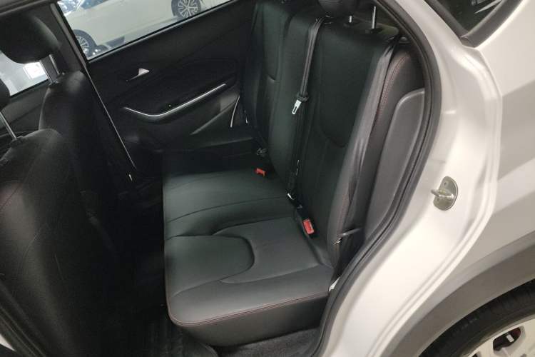 Used Chery Tiggo 3X 2021 Diamond Edition 1.5L CVT 3-Carat II Model Left Rear Seat